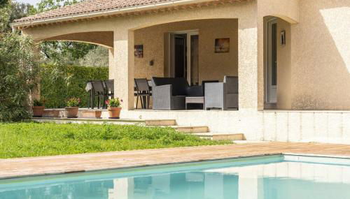 gite les oliviers 10 pers piscine au calme 4 Etoiles - Foto 3