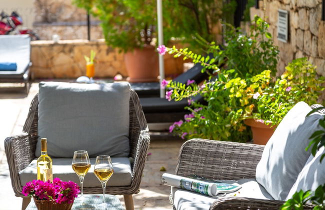 Korsan Apartments - Foto 74