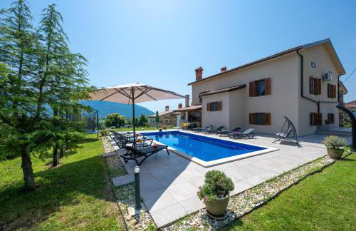 Activity and familiy Villa Milena with heated pool - Foto 64