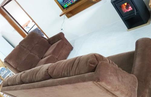 Cantinho do Sossego III - Com Lareira - Foto 14