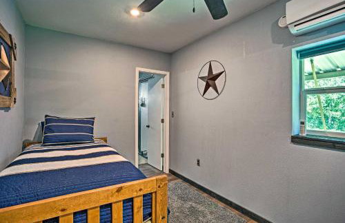 Charming Quitman Cabin < 2 Miles to Lake Fork - Foto 18