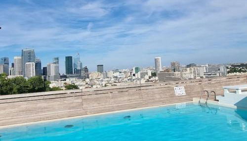 Comfortion Le Papillon - Appartement de luxe avec vue et piscine - Foto 4