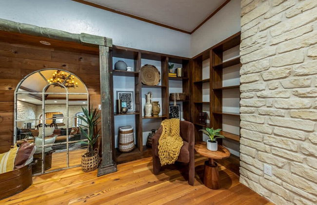 Spacious 90-acre Ranch Ideal for Families Reunions Events Sleeps 13 San Marcos River Access - Foto 14