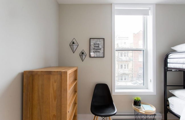 Trendy Little Italy 3 Bedroom Condo - Foto 4