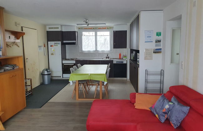 Elfe - Apartments Three-bedroom Apartment for 6 Guests With Patio - Foto 1