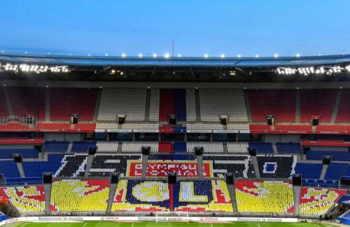 Appart dans villa EUREXPO LDLC ARENA GROUPAMA STADIUM - Foto 19