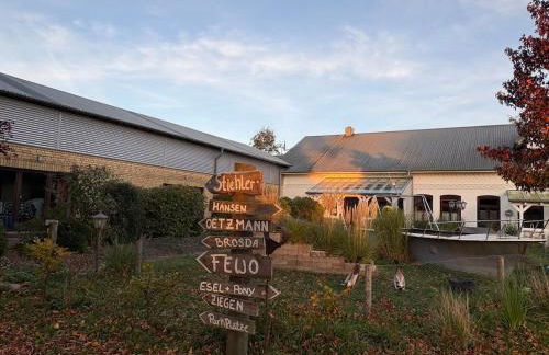 Wohnen in der ehemaligen Bauernstube - Foto 24