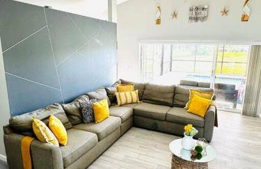 Luxury beach house W/HeatedPool - Foto 20