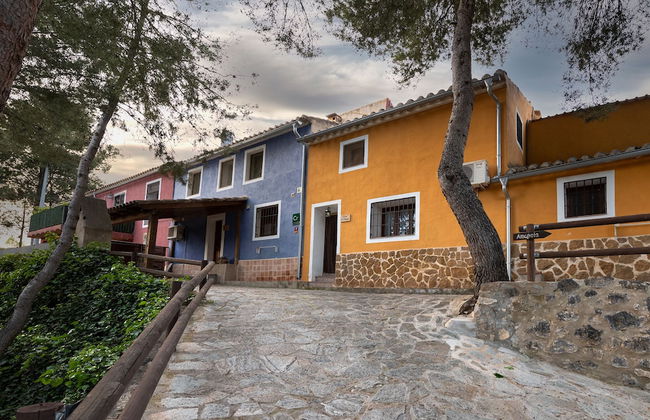 Casas Rurales Caravaca de la Cruz - Photo 34