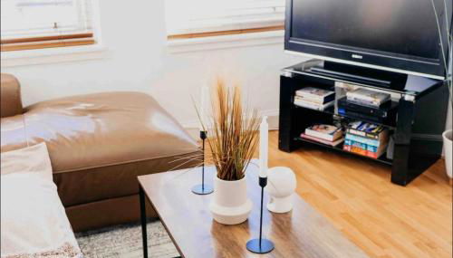 Glasgow City 1 Bedroom Apartment - Foto 4