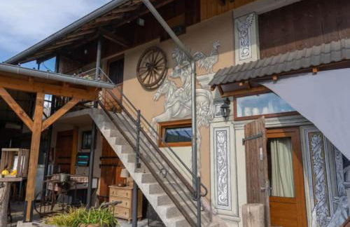 Flat in Alsace near Vosges Nature Park - Foto 1