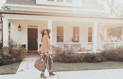 The SoFay Farmhouse- 1 MI From U of A - Foto 38