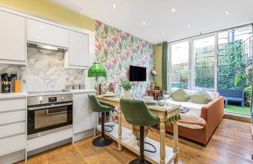 Charming 2 Bed and 3 Bath Apartment in Covent Garden ZONE 1 - Foto 8