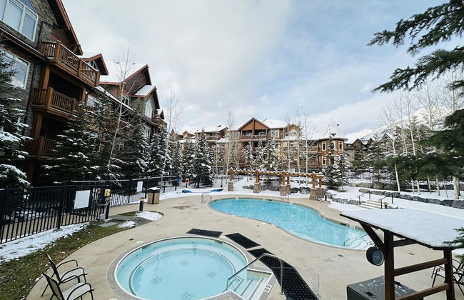 Mountain Retreat - Heated Pool & Hot-tub - Foto 27