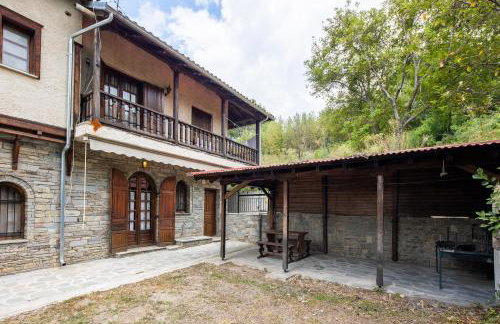 Zenios Dionysos - Traditional villa - Foto 64