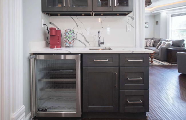 4 BDR Lake Geneva Estate Across From Beach! - Foto 34