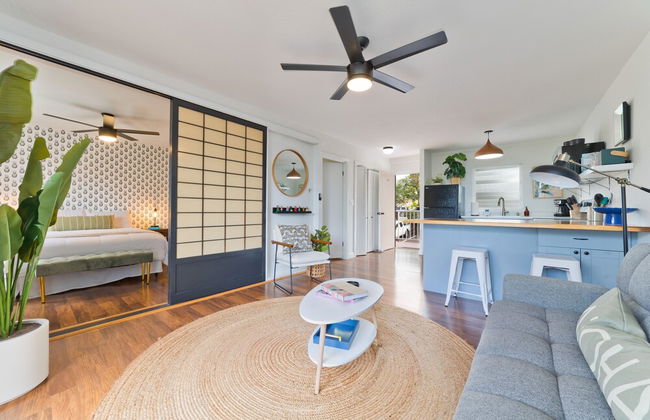 Big Island Kailua Village 208 1 Bedroom Condo - Foto 12