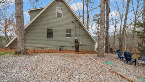 Hideaway At Turtle Rock - Secluded Cove And Year-Round Water! - Foto 4