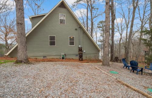 Hideaway At Turtle Rock - Secluded Cove And Year-Round Water! - Foto 4