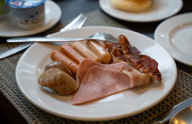 Classic Kameo Hotel and Serviced Apartments, Sriracha - Foto 44