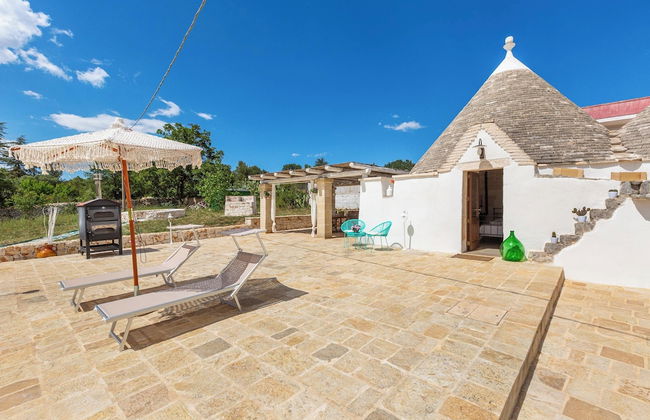 4023 Trullo Domi by Perle di Puglia - Foto 23