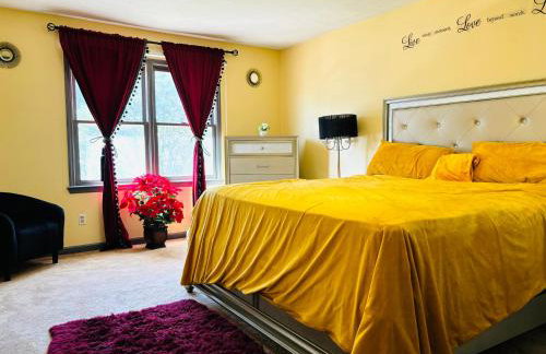 Spacious & Quiet 3BR Family Home with Fast WiFi - Foto 27