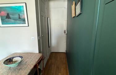 Charmant appartement parisien vue sur Tour Eiffel - Foto 15