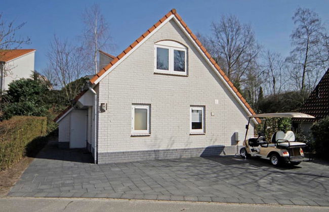 Villa in Arcen With Shower and Sauna - Foto 40