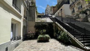 Montmartre sacré cœur - Foto 4
