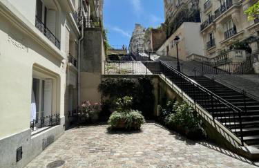 Montmartre sacré cœur - Foto 4