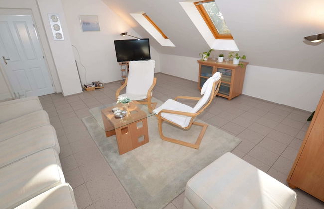 Comfortable Apartment in Nemojov Near Forest - Foto 16