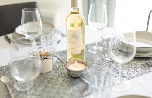 L'envolée - Appartement entier avec Balcon & Parking privé - SO COZY - Photo 8