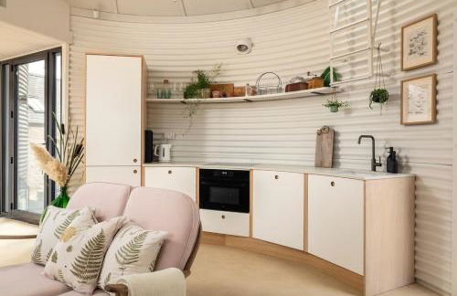 The Silos by Stamford Holiday Cottages - Foto 8