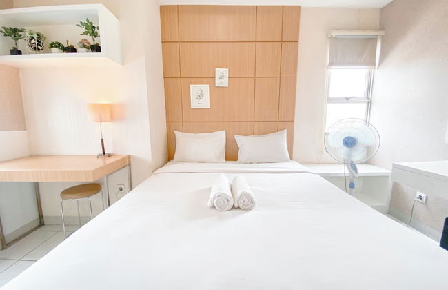 Spacious 3Br At Mekarwangi Square Cibaduyut Apartment - Foto 4