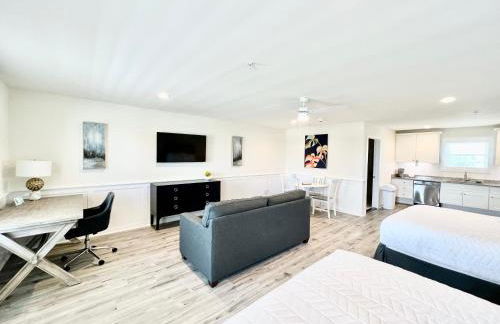 103 Queen ADA & Pet Friendly Suite, 1st Floor Sundown - Foto 13