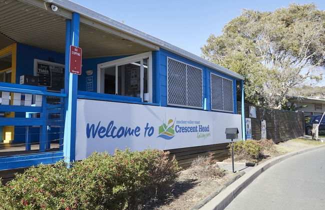 Crescent Head Holiday Park - Foto 2
