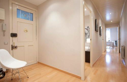 Gran Via modern and bright 3BD with terrace - Foto 14