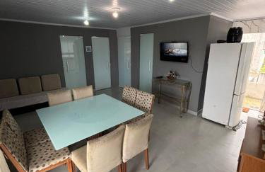 Casa aconchegante Parque Mambucaba com Ar - Foto 37