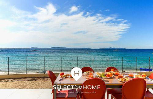 SELECT'soHOME - Appartement pour 6 personnes sur la plage de Cavalière - Parking privé - 4 étoiles - BLUEMOON - Foto 12