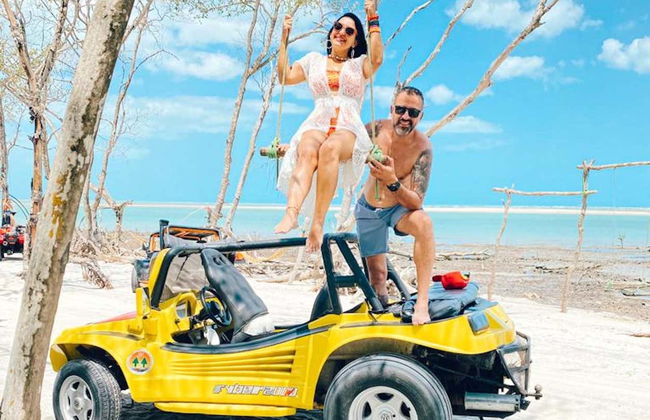 Jericoacoara Private Buggy Tour - Foto 2