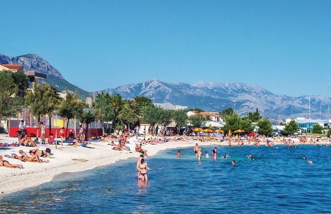 Modern and Cozy Apartment With Terrace in Kastel Kambelovac - Foto 9