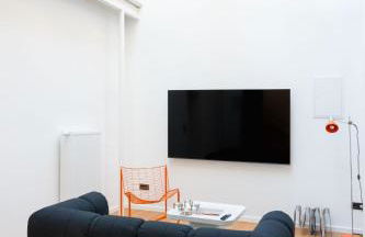 Ästhetische & Helle Design Apartments, Leipzig-Altlindenau - Foto 55