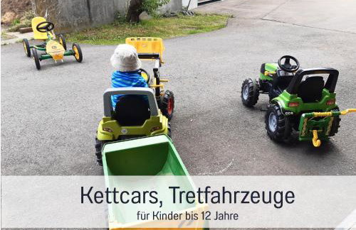 Bauernhof Finkel - Ferienwohnungen mit Balkon - Bergsicht - Traktor mitfahren - Tiere streicheln - entspannter Familienurlaub - zentrale Lage nahe Oberstdorf - Foto 56