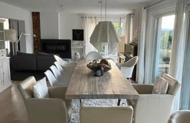 Architekten-Villa, moderne 220qm, 4 Schlafzimmer, Garten - Foto 11