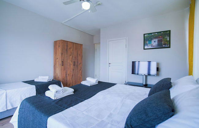 PALMİYE SUİT APART - Foto 10