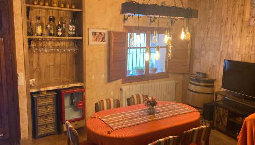 Casa Rural Ríos - Foto 1, minibar