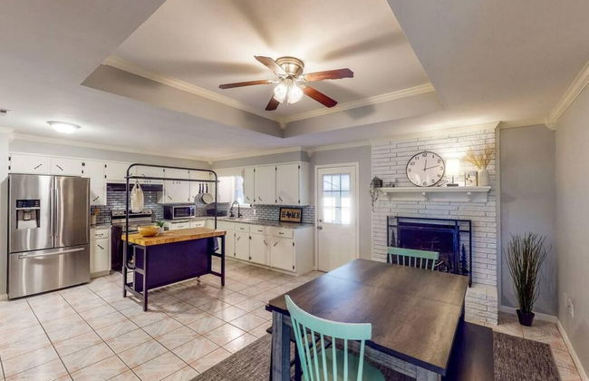 New Cozy Home 10 Min to Magnolia and Baylor - Foto 4