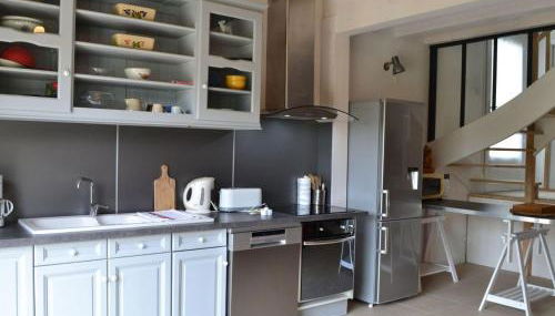 Maison de vacances spacieuse à la campagne avec jardin clos, WIFI, vélos gratuits et équipements bébé. - FR-1-653-139 - Photo 3