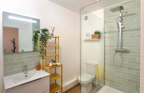 L'Estrade - Parking Centre 5 min Gare d'Amiens - Foto 6