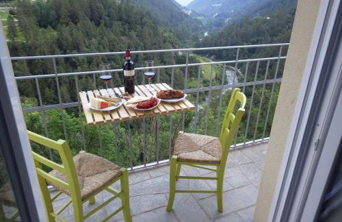 AltaValle Holiday Home, bilocale LIME e monolocale PINK - Foto 7